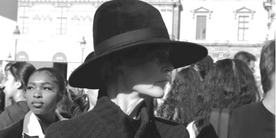 Image of a person in a hat